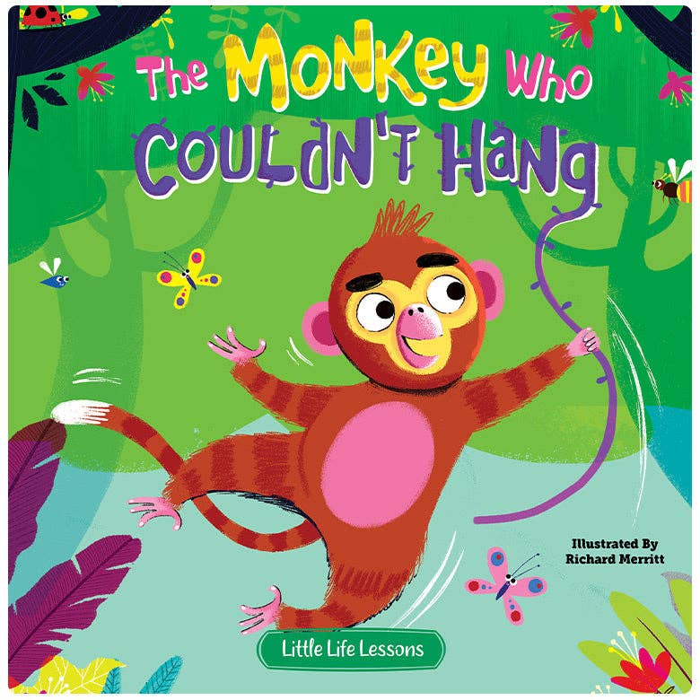 The Monkey Who Couldn't Hang