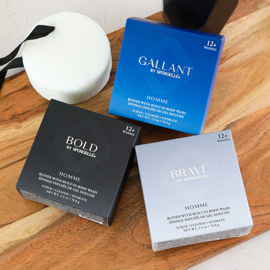 Men's Mini Body Buffer