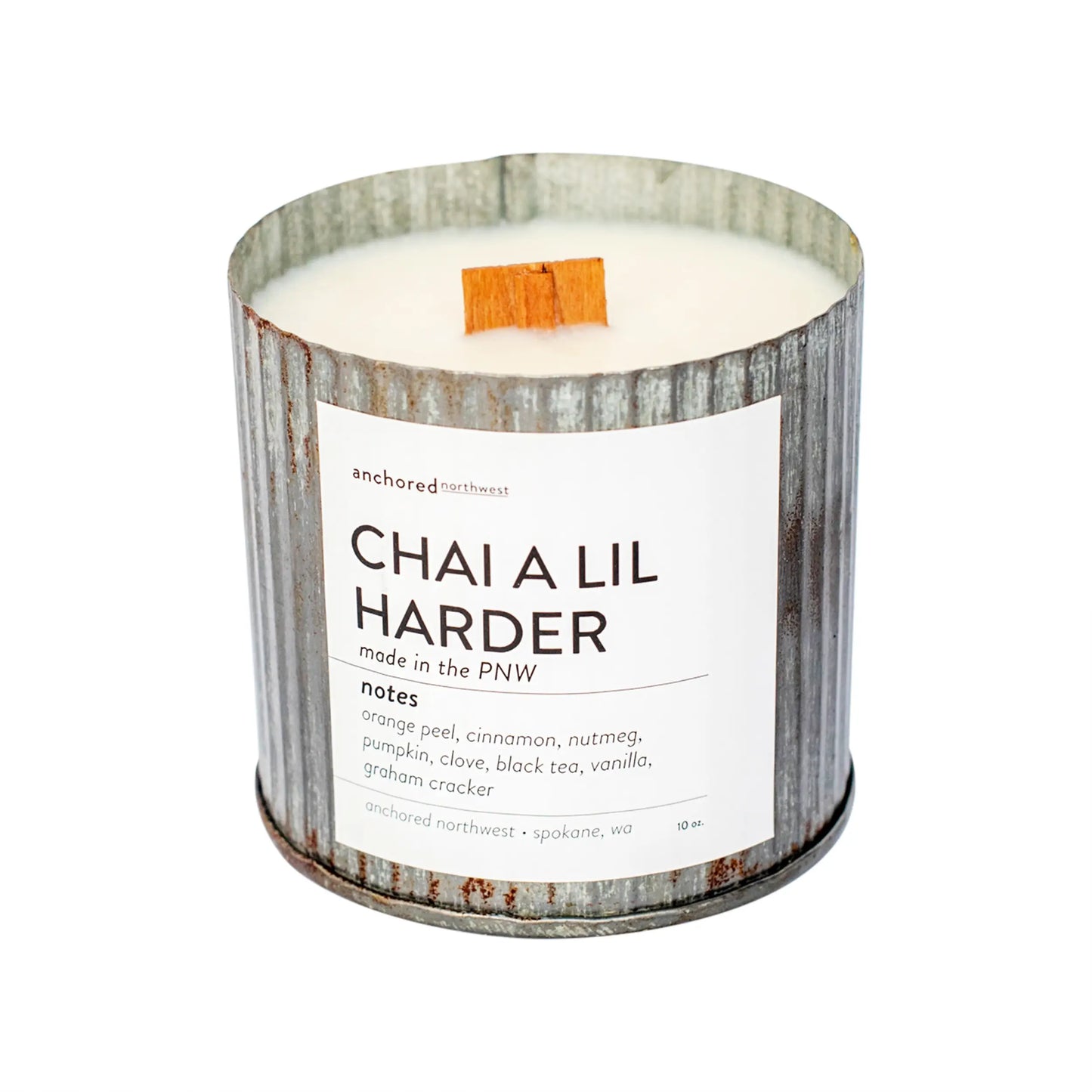 Rustic Farmhouse Soy Candle