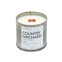 Rustic Farmhouse Soy Candle