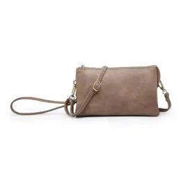 Riley Crossbody/Wristlet Purse