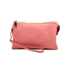 Riley Crossbody/Wristlet Purse
