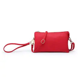 Riley Crossbody/Wristlet Purse