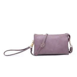 Riley Crossbody/Wristlet Purse