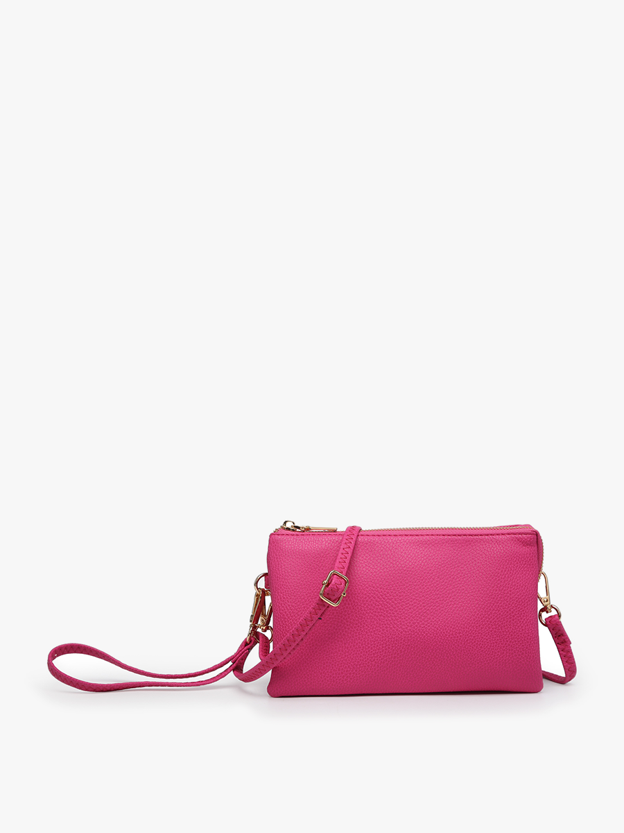 Riley Crossbody/Wristlet Purse