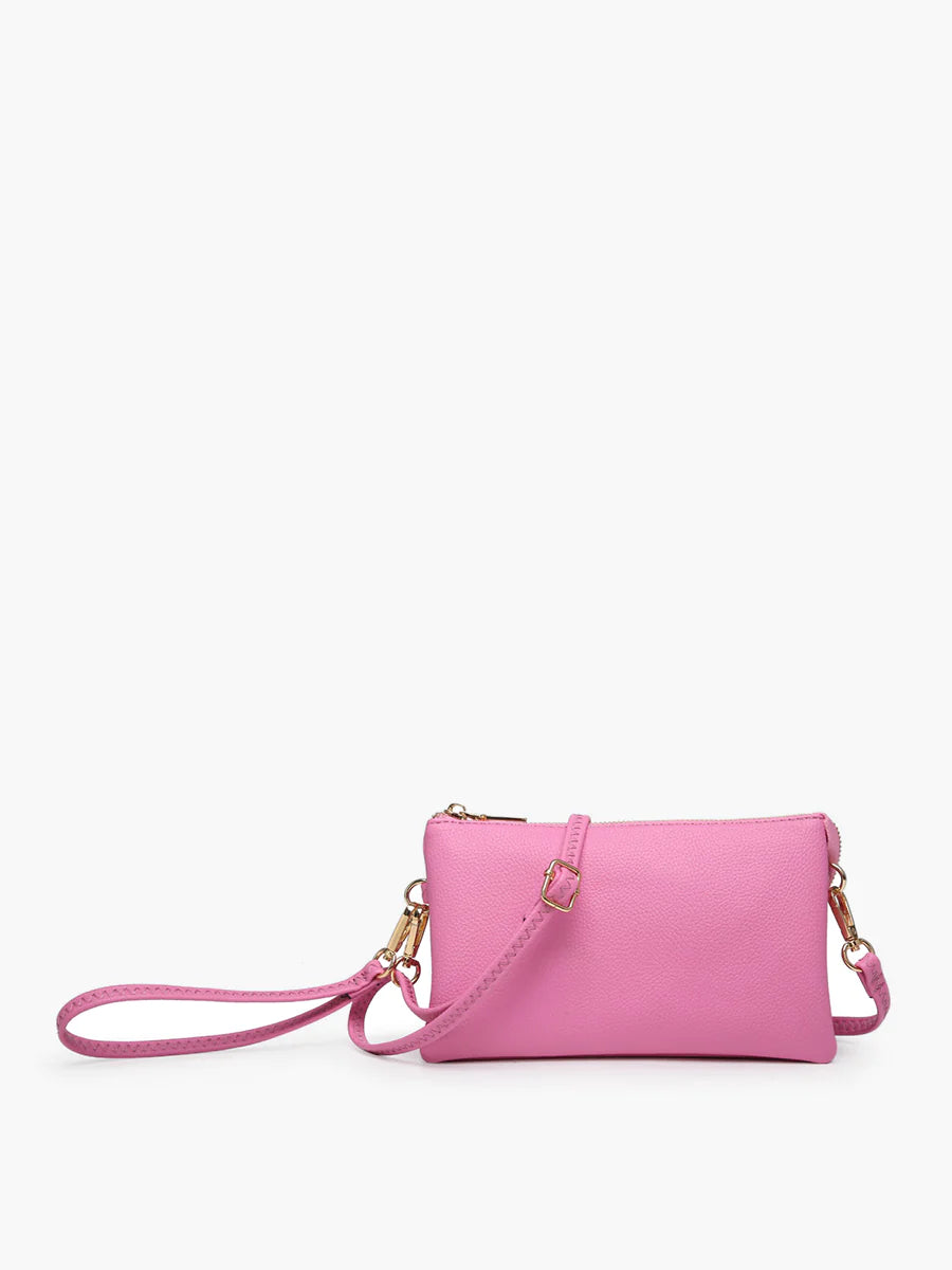 Riley Crossbody/Wristlet Purse
