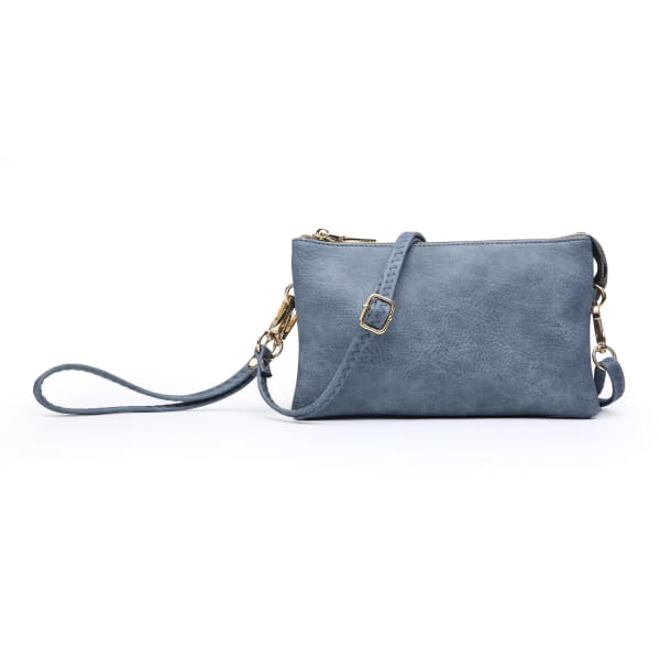 Riley Crossbody/Wristlet Purse