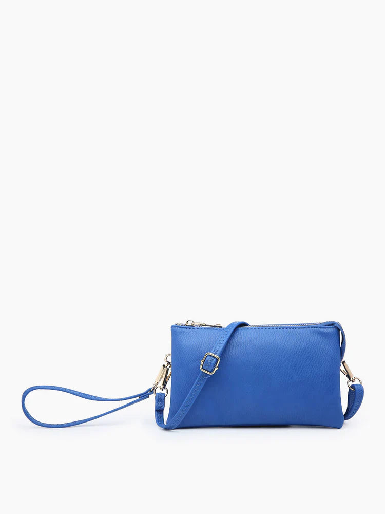 Riley Crossbody/Wristlet Purse