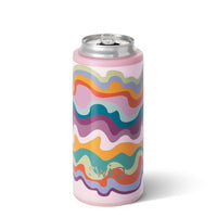 Sand Art Skinny Can Cooler (12 oz)