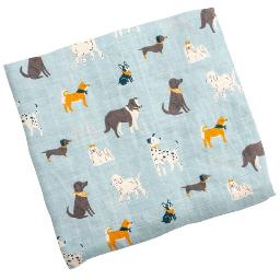 Muslin Blanket - Dogs