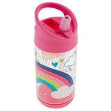 Flip Top Drink Bottle