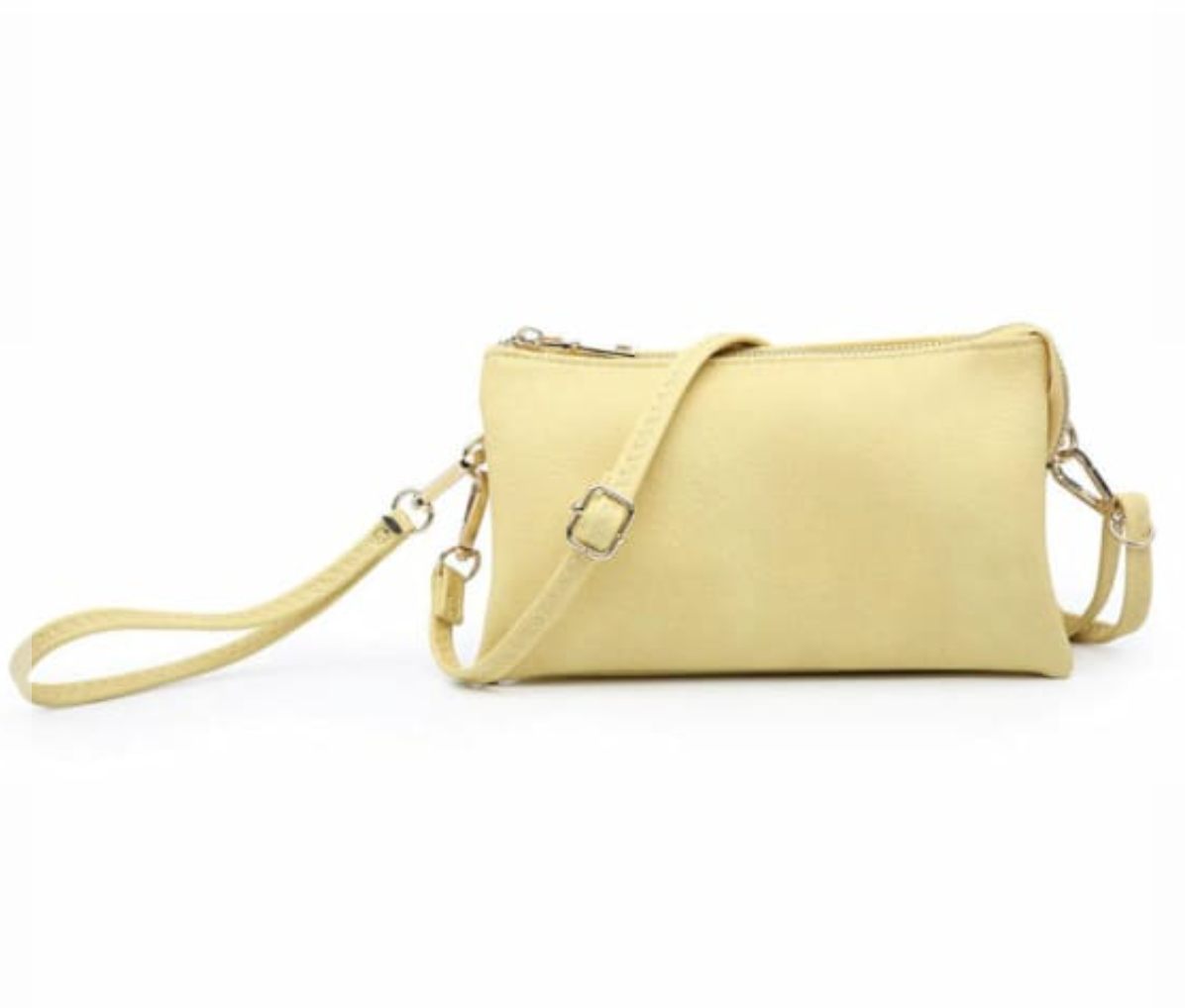 Riley Crossbody/Wristlet Purse