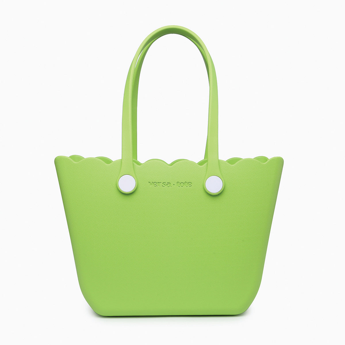 Scalloped Large Versa Tote