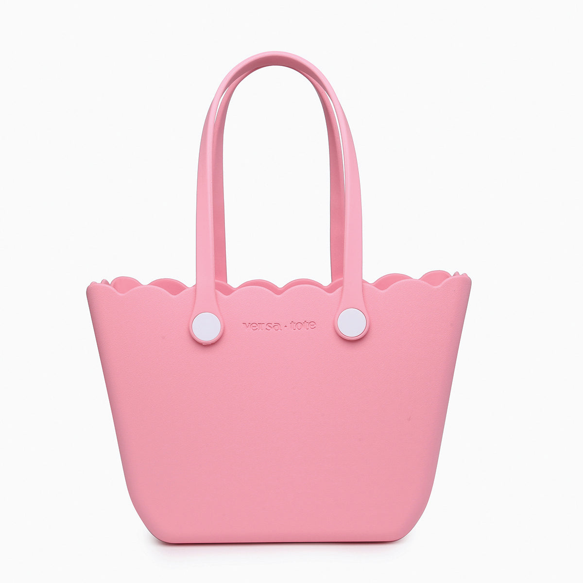 Scalloped Large Versa Tote