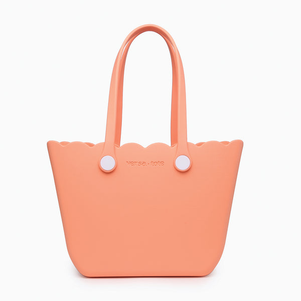 Scalloped Large Versa Tote