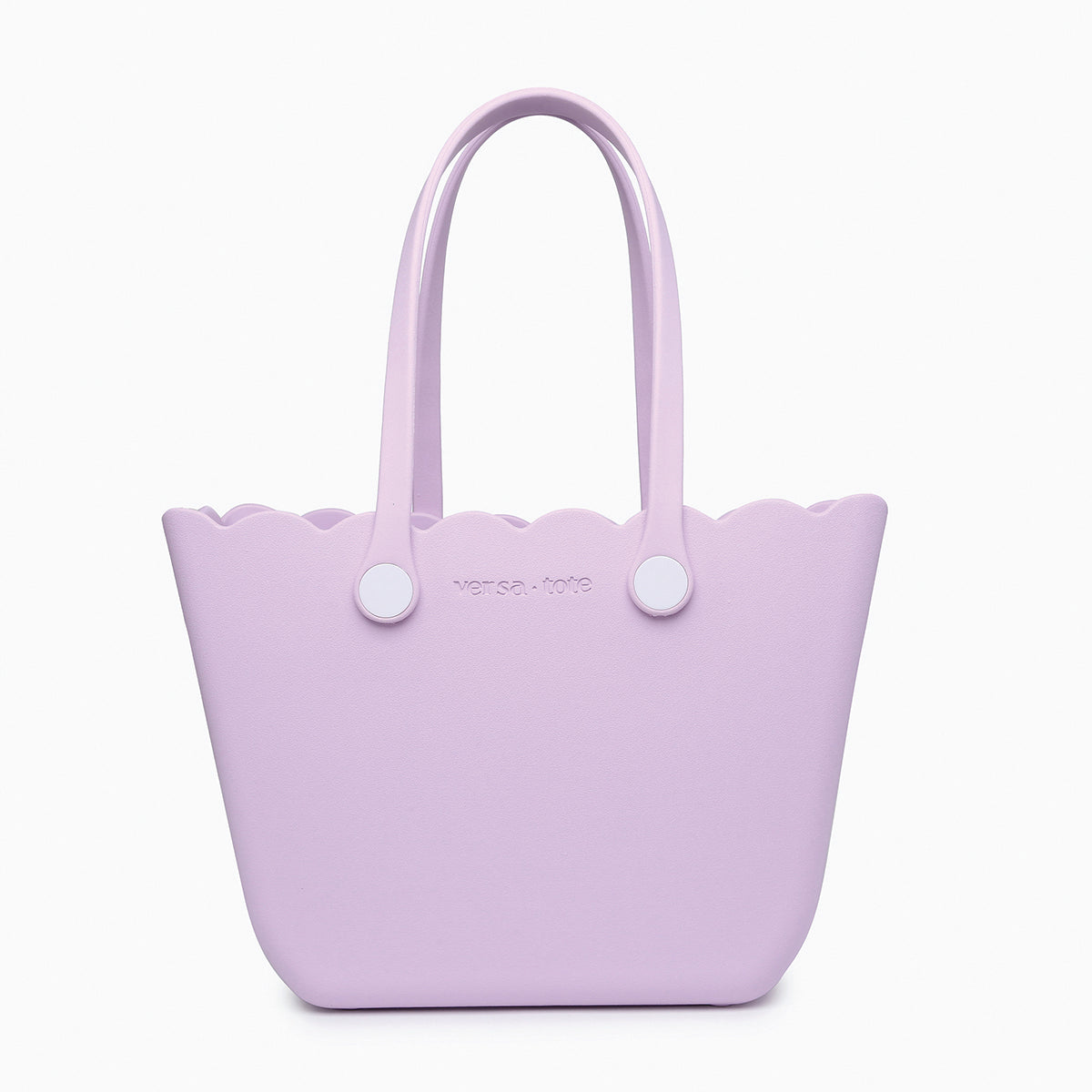 Scalloped Large Versa Tote