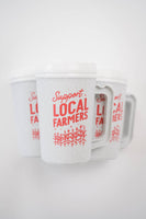 Support Local Farmers - Chugger Mug