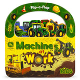 Machines at Work - John Deere Kids Book