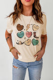 Western Valentine Graphic Tee