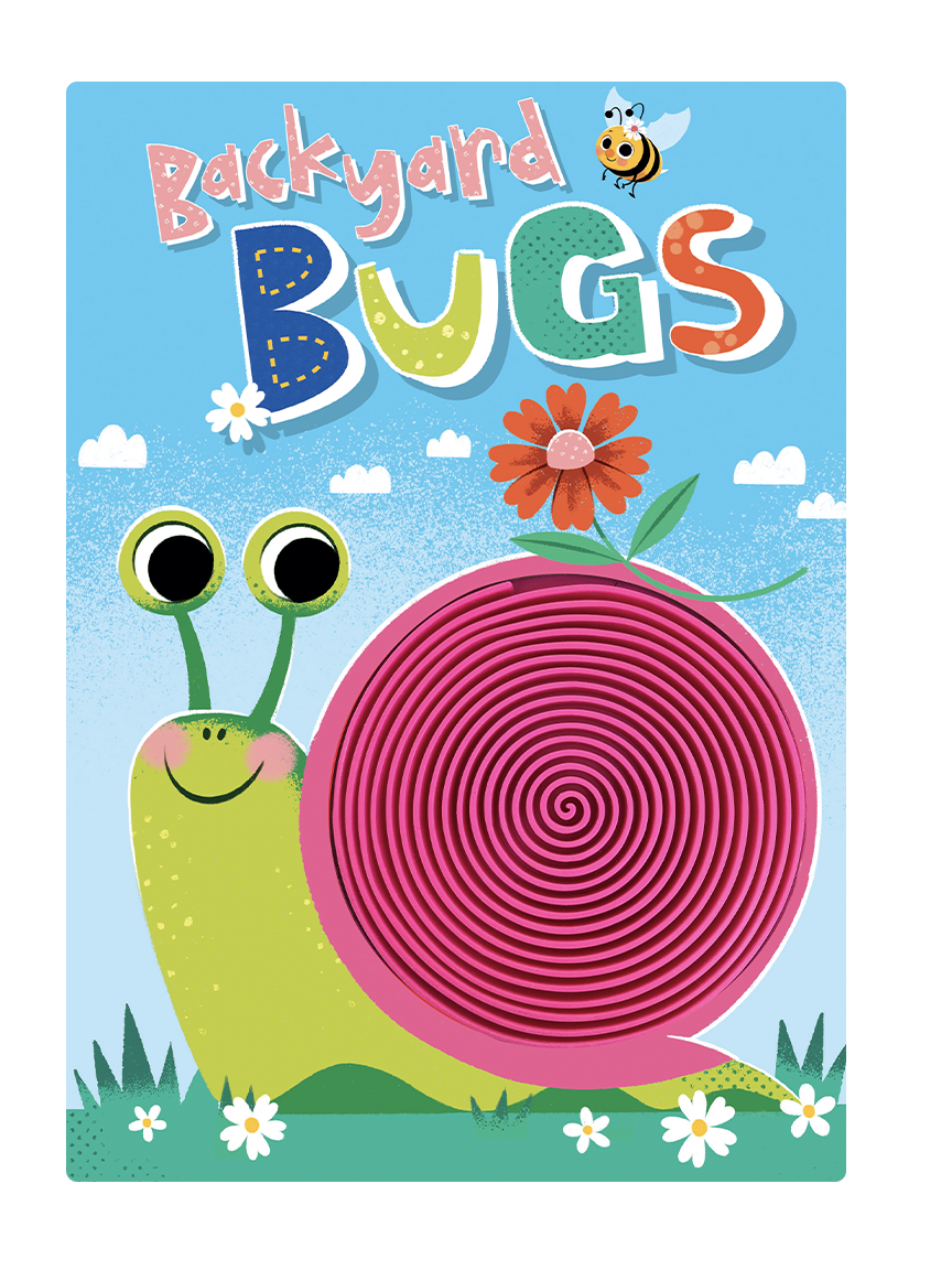 Backyard Bugs