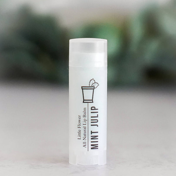 Mint Julep Lip Balm