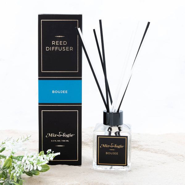 Boujee - Reed Diffuser