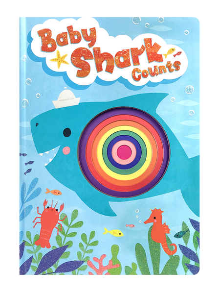 Baby Shark Counts