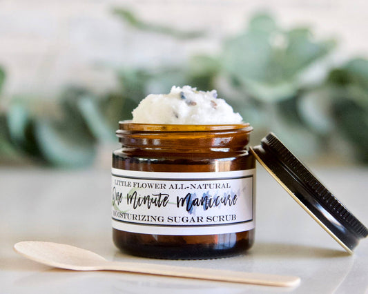 Lavender Bergamot One Minute Hand Treatment - 2 oz.