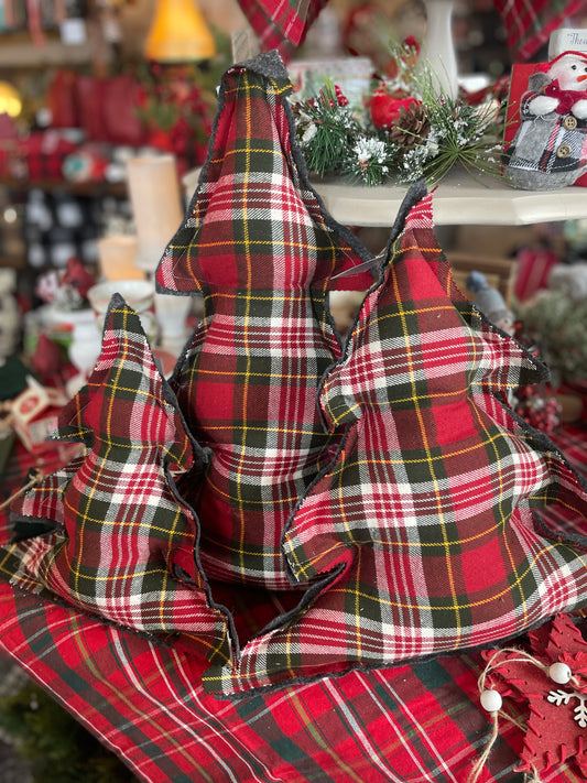 GR Holiday Tree Pillow