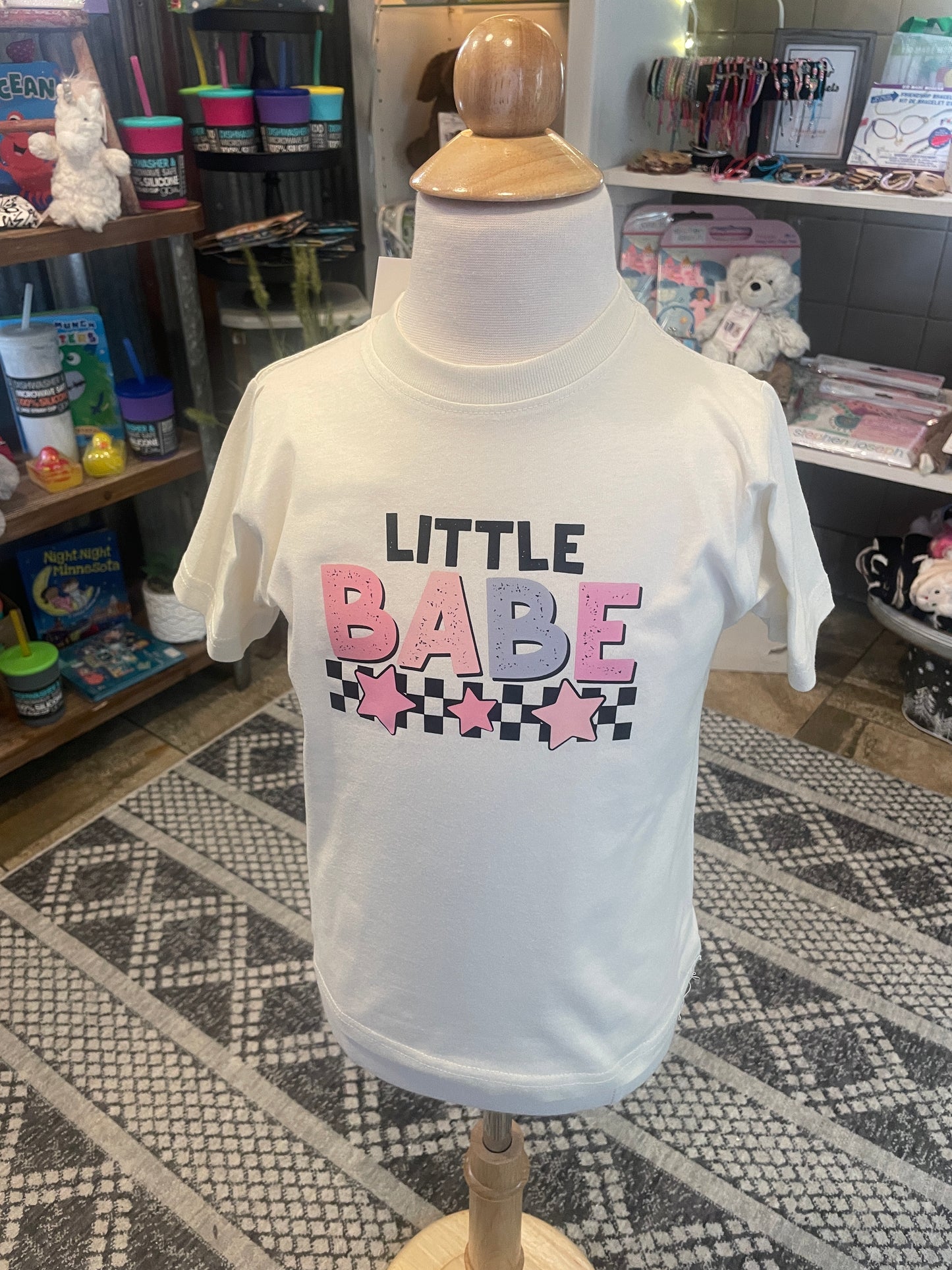 Little Babe - Toddler Tee