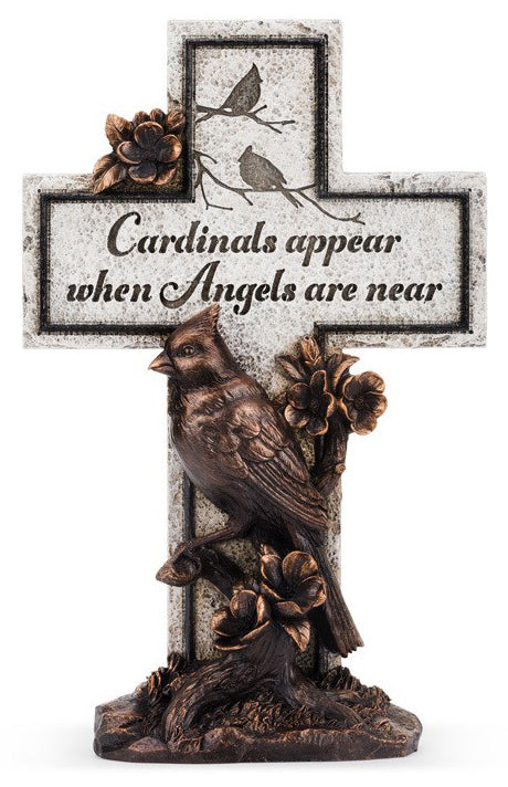 Cardinal Memorial Cross
