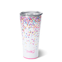 Confetti Tumbler (32 oz)